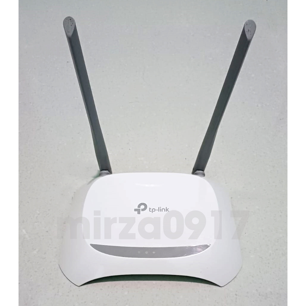 TP-LINK WR840N WR820N MERCUSYS MW302R (BEKAS NORMAL)