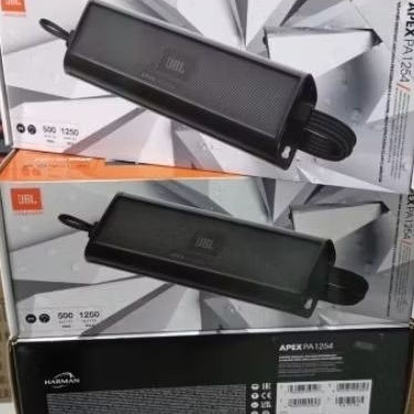 Power Amplifier JBL PA 125.4 - Power Amplifier JBL Apex 4 Channel PA 125.4 - JBL Apex 4 Channel PA 1