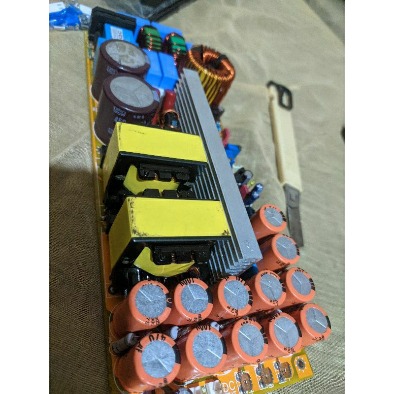 ucd 2000fb+smps pfc pluto audio