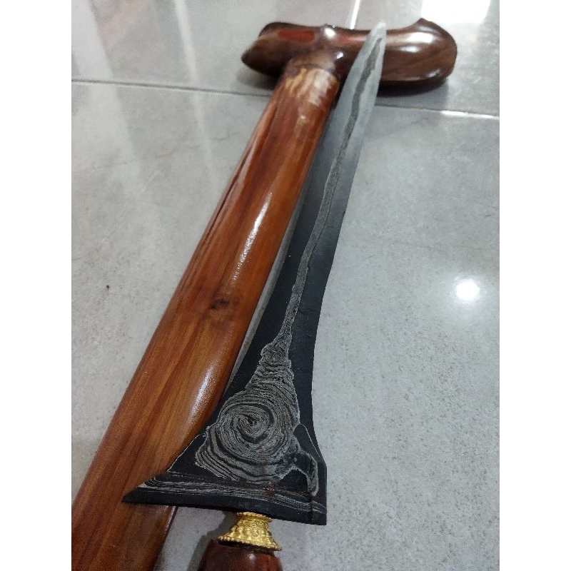 keris brojol pamor satrio pinayungan