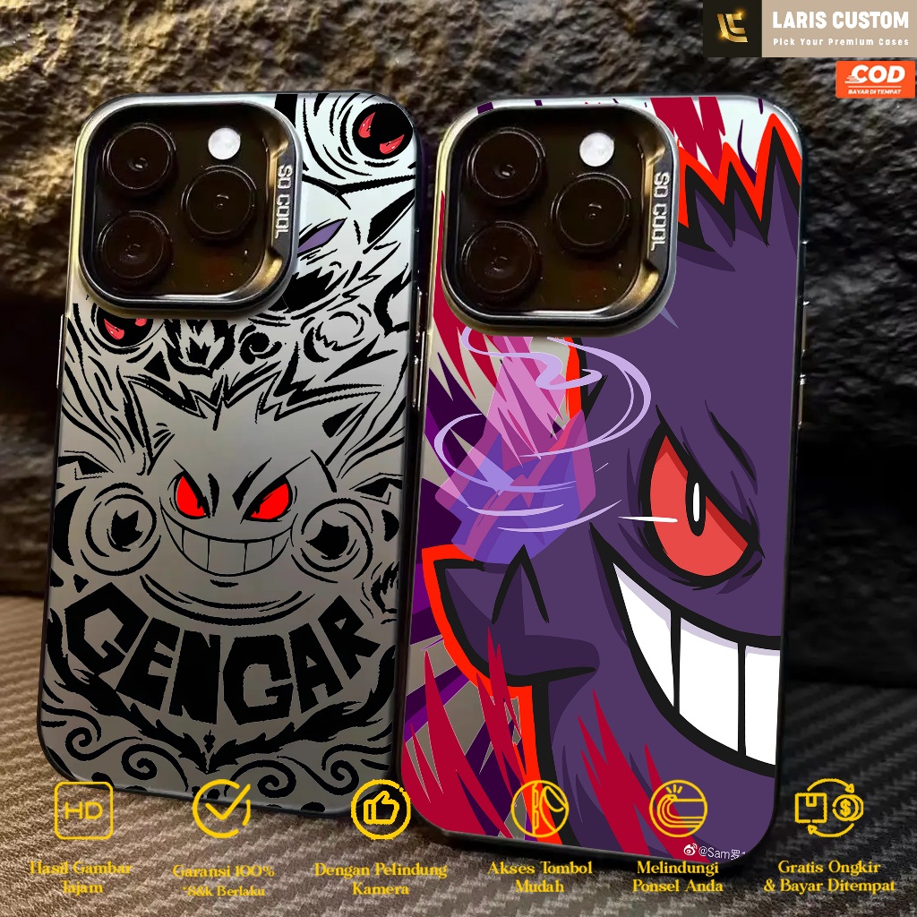 Case Poco X5 5G M3 C40/10C F4 X6 X6 PRO X3 X3 PRO X3 NFC Casing Iphone Premium Matte Hard Casing - C