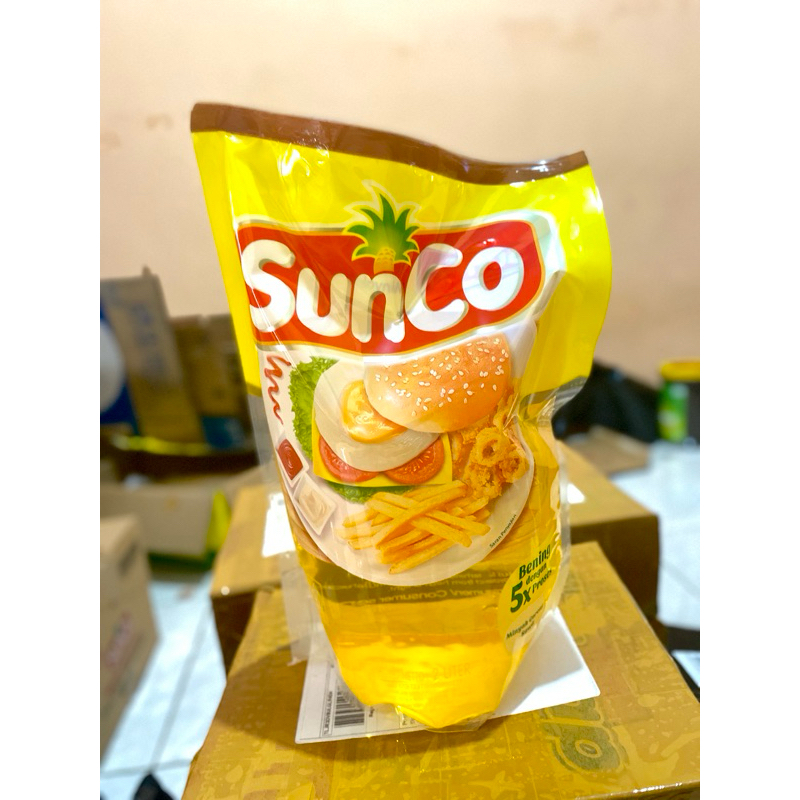 

kiosbuna Sunco 2 Liter Refill (INSTAN MJK)