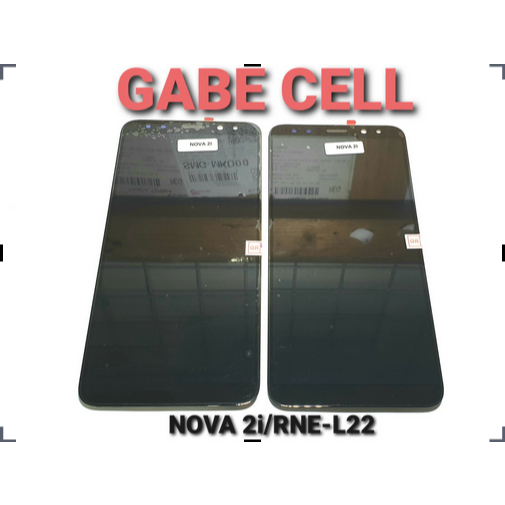 LCD NOVA 2I/RNE-L22/MATE 10 LITE/RNE-L21 FULLSET TOUCHSCREEN