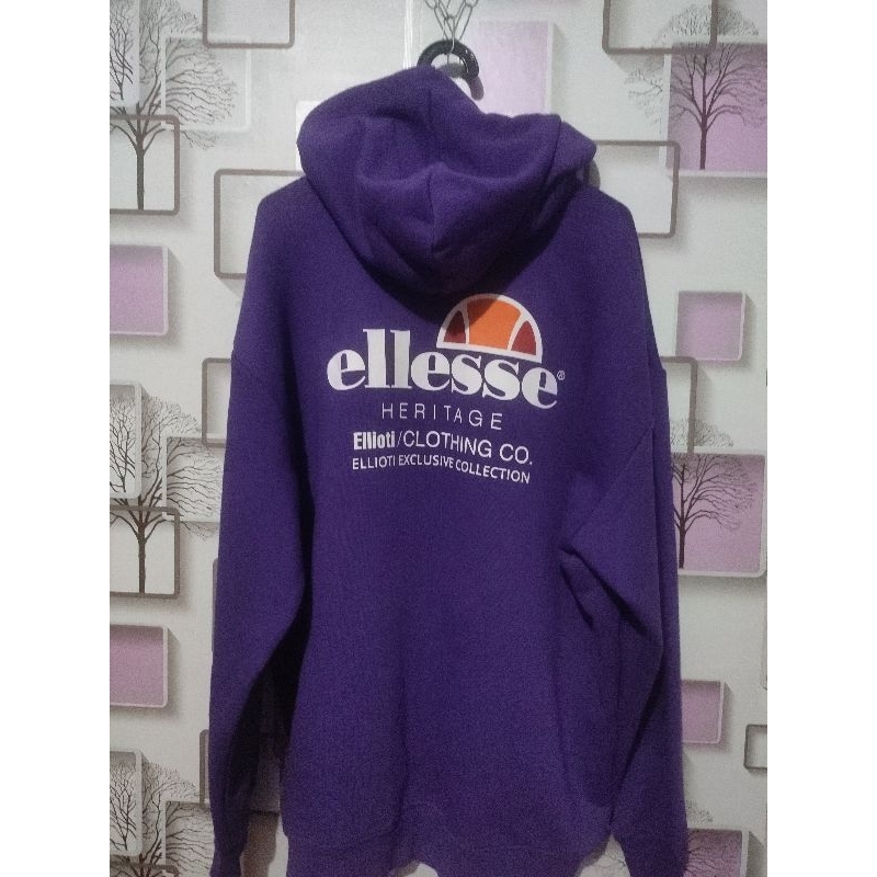 Hoodie Ellesse