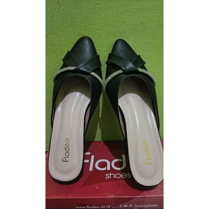 fladeo shoes sepatu/sandal wanita