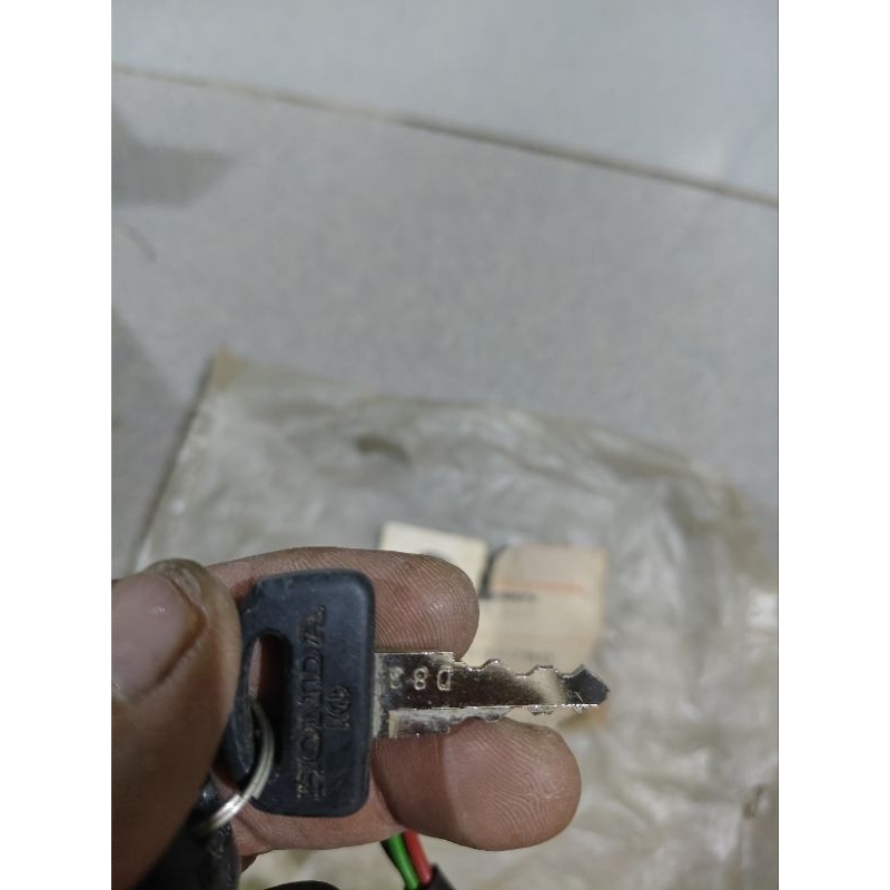 Kunci Kontak Honda Astrea Prima Star Original Honda Japan.
