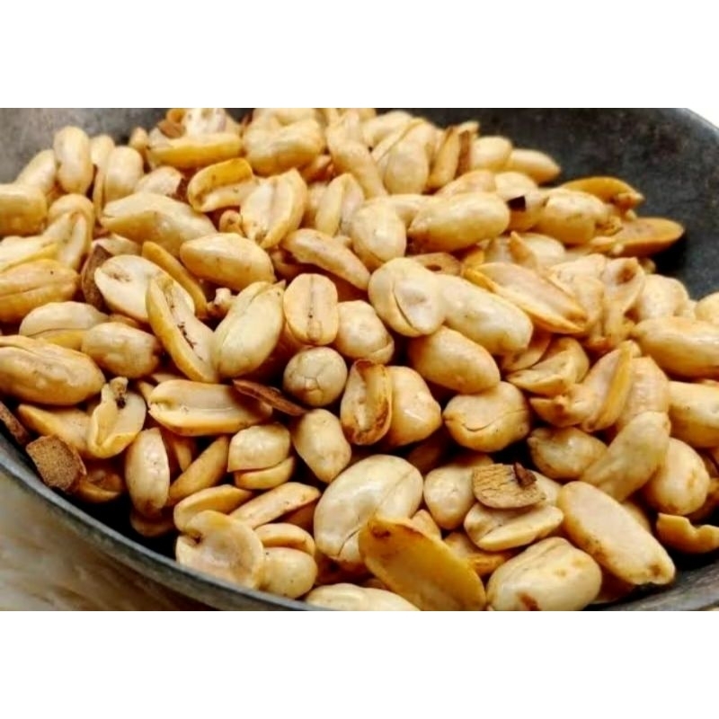 

KACANG Asin Goreng Bawang