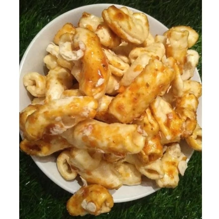 

MAKARONI PEDAS BUMBU RUJAK HOMEMADE MAKARONI BESTAK PEDAS 1 KG MAKARONI BUMBU RUJAK RENYAH ENAK BIKIN NAGIH