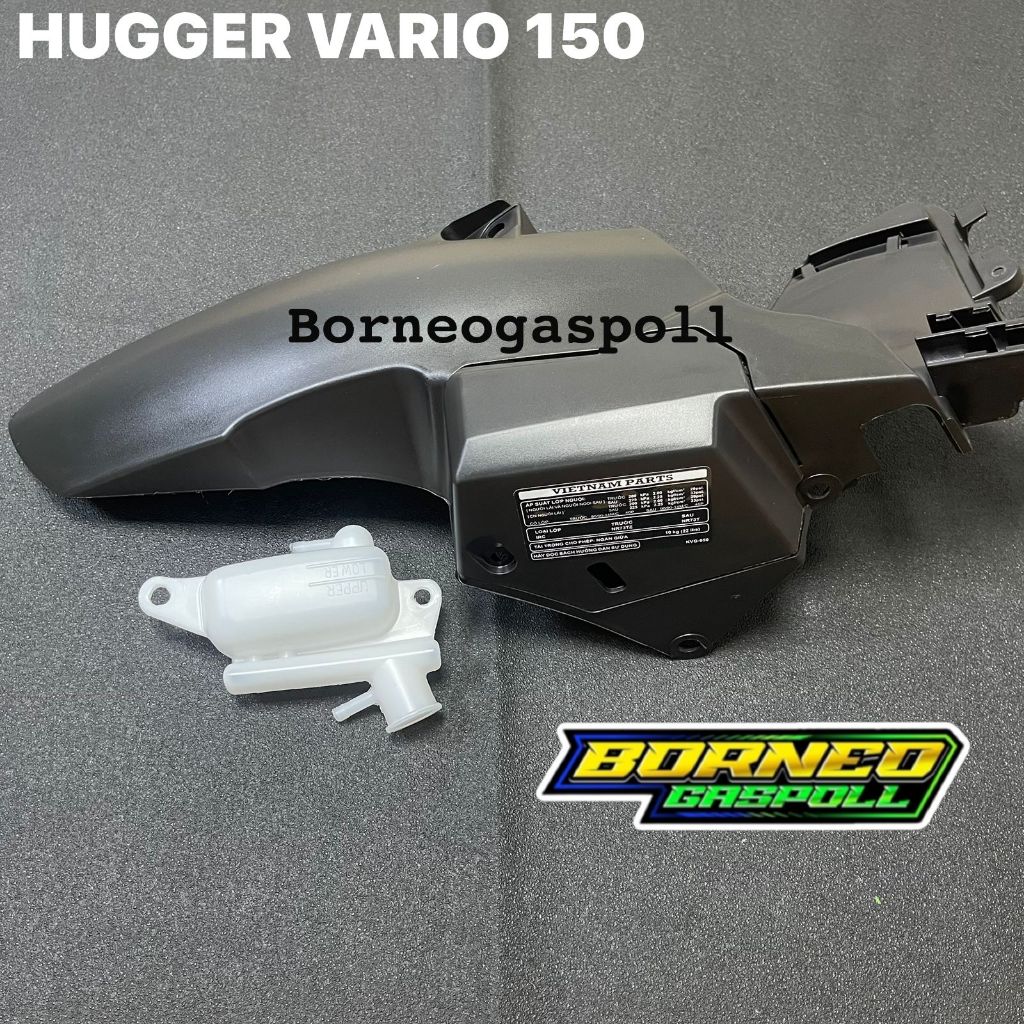 Hugger / Spakbor Kolong Airblade PnP Honda Vario 150 / 125 VIETNAM hugger airblade vario