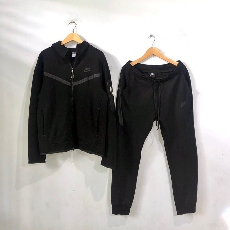 Nike Tech Fleece One Set Second Original