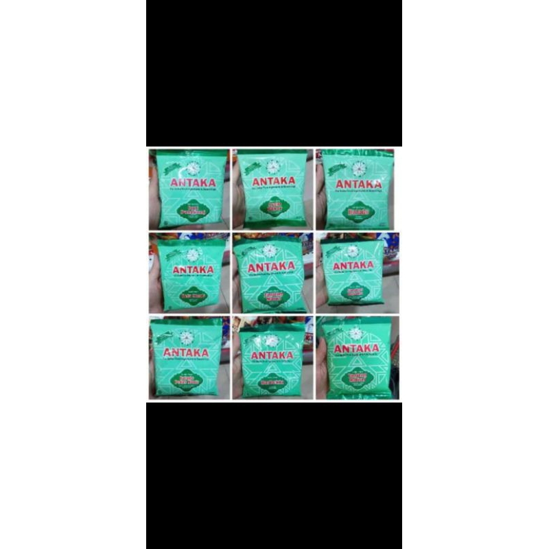 

AANTAKA BUMBU TABUR