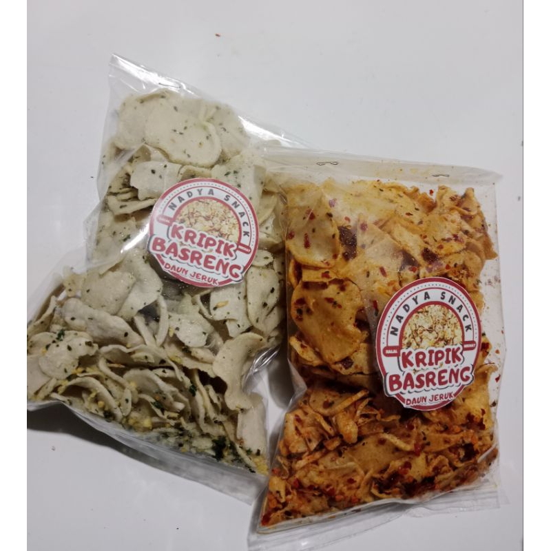 

basreng daun jeruk kriuk renyah 500gr