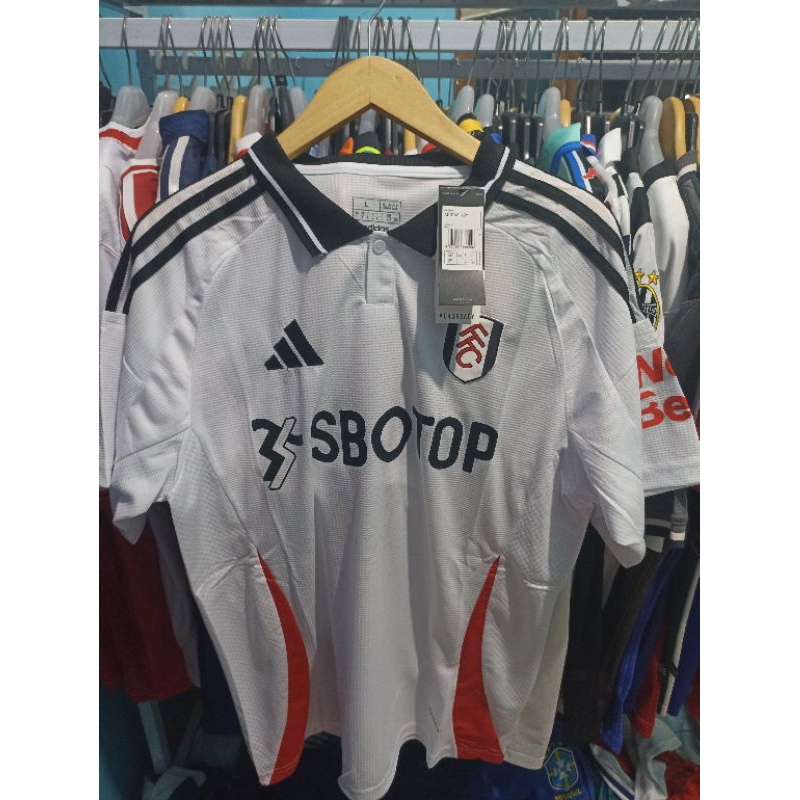 Jersey fulham