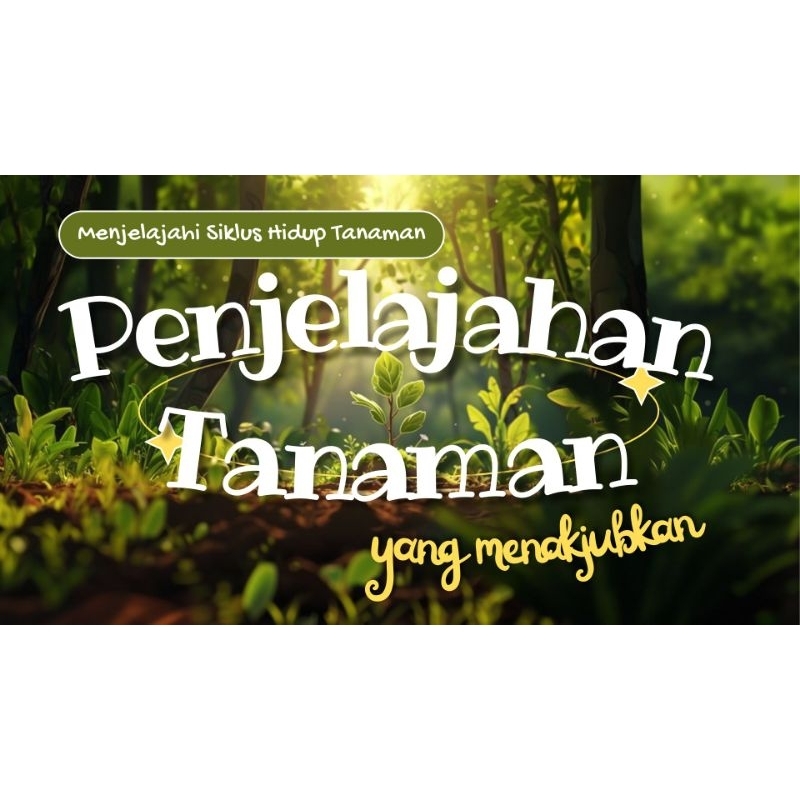 Buku cerita anak berbentuk digital