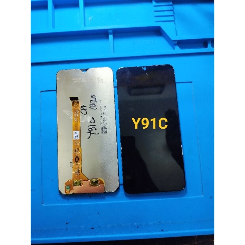 LCD VIVO Y91C ORI CABUTAN DARI HP
