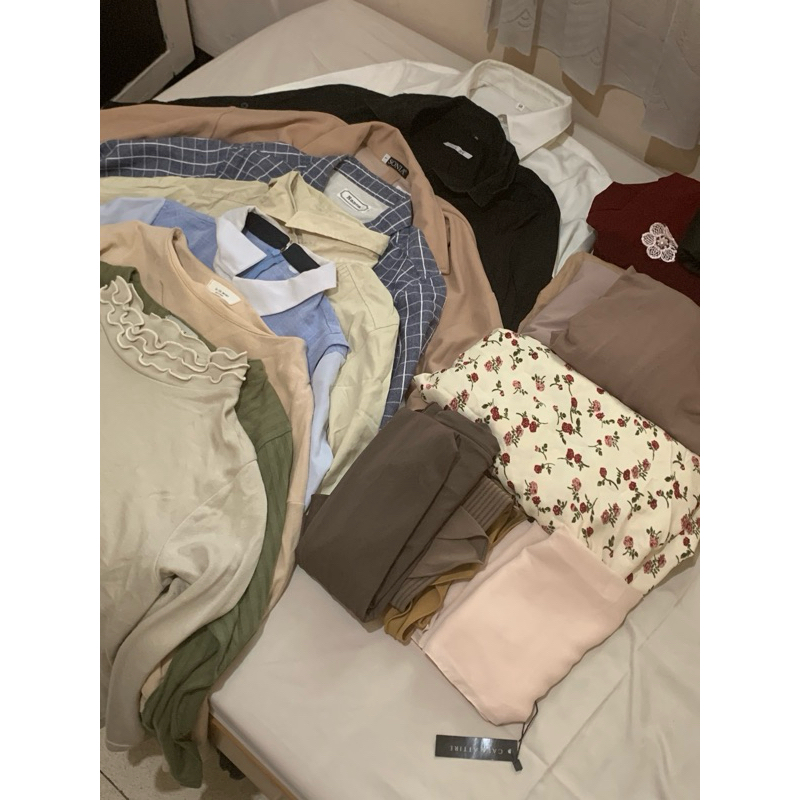 Preloved Baju pribadi