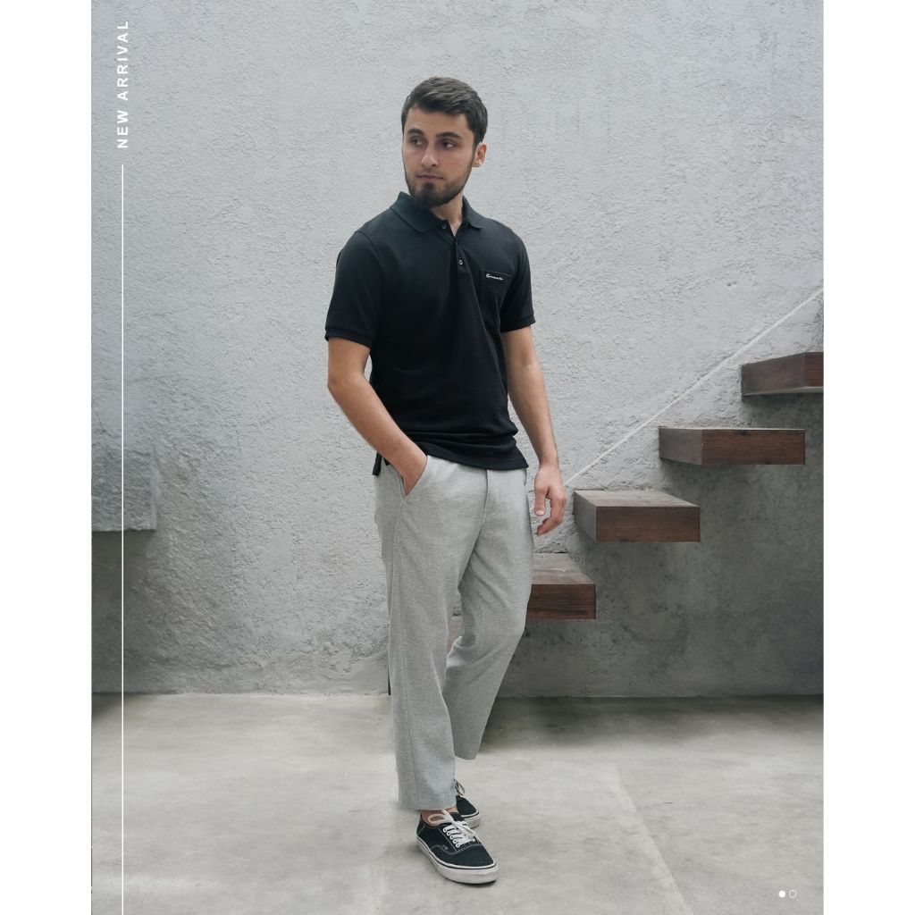 SAMASE Sirwal Ankle Pants X016 Sirwal Celana Pria Dewasa Samase Clothes Official Produk original
