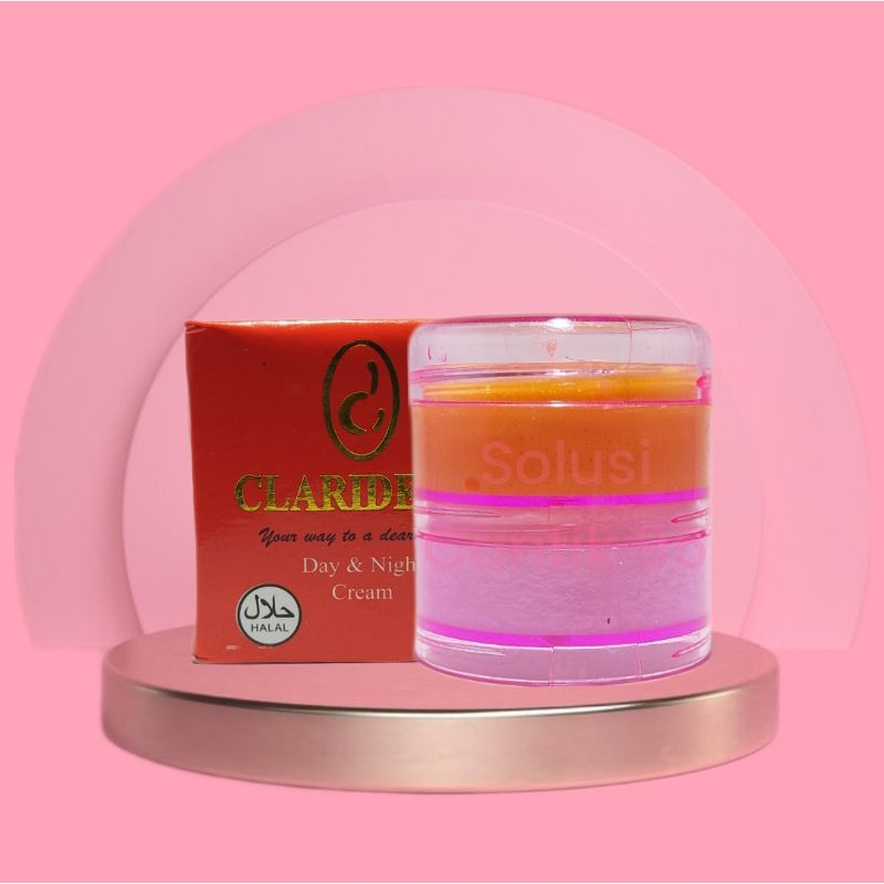 CREAM CLARIDERM SUPER / CREAM CLARIDERM SUSUN