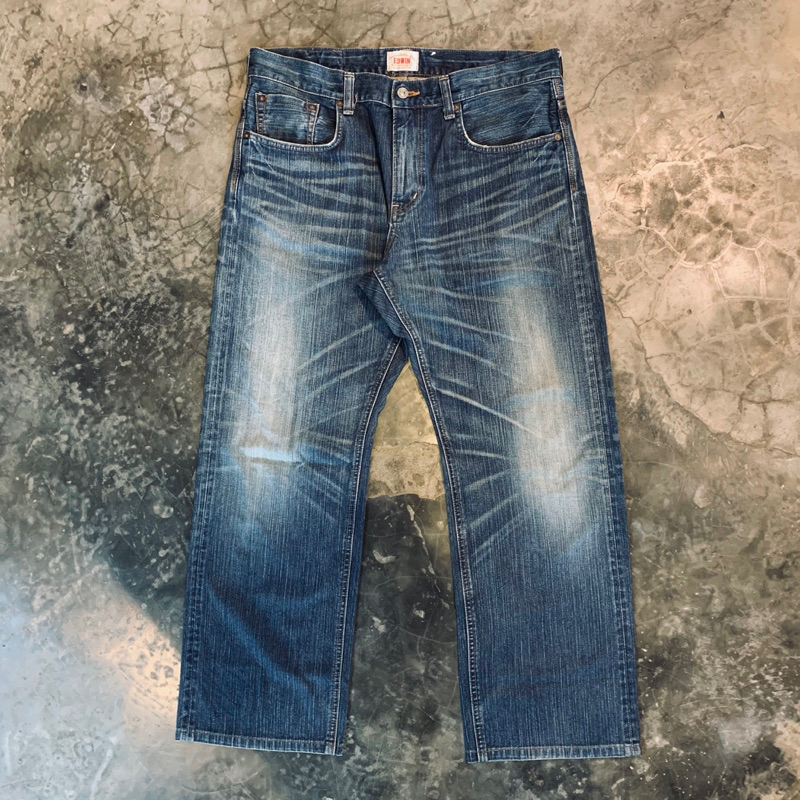 Edwin Exclusive Vintage Jeans