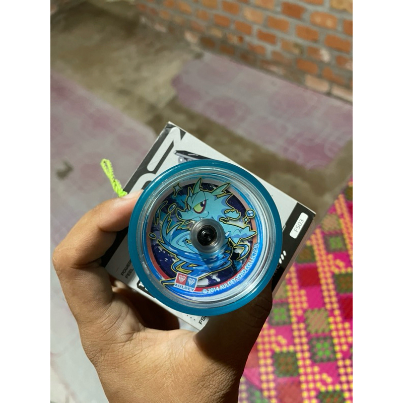 yoyo auldey original