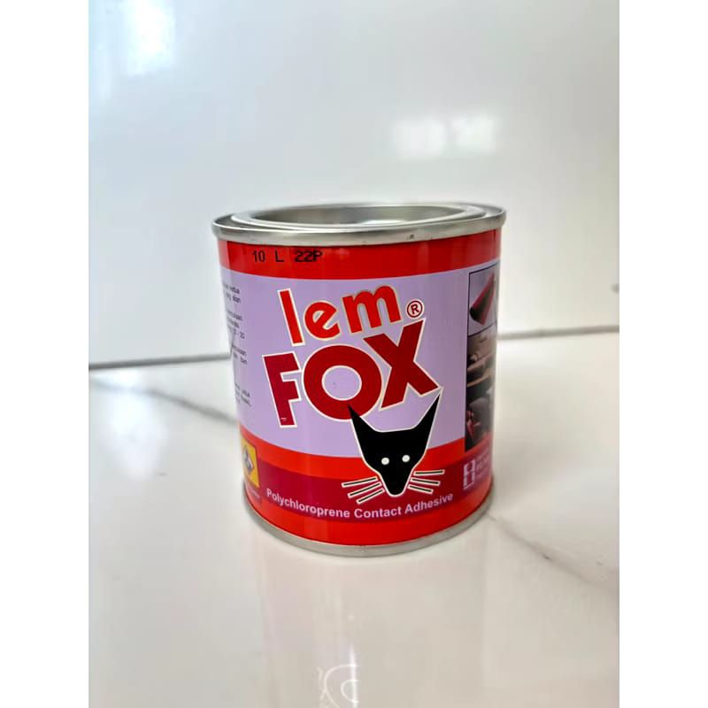 

LEM FOX KUNING KALENG ISI 12