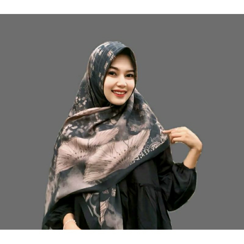 jilbab motif syar'i