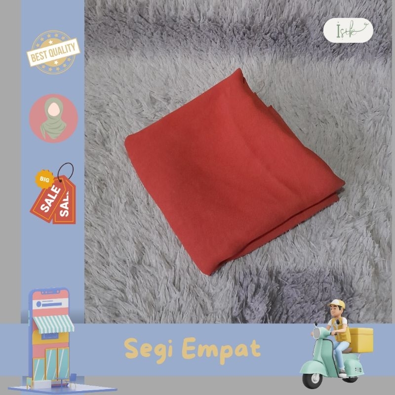 Hijab segiempat polos | Hijab segiempat | Hijab murah segiempat | Segiempat murah | Hijab murah | Se