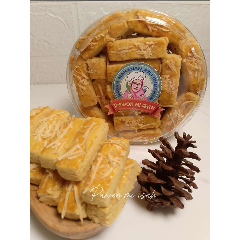 

PAWON MI ISAH COOKIES 250 GR