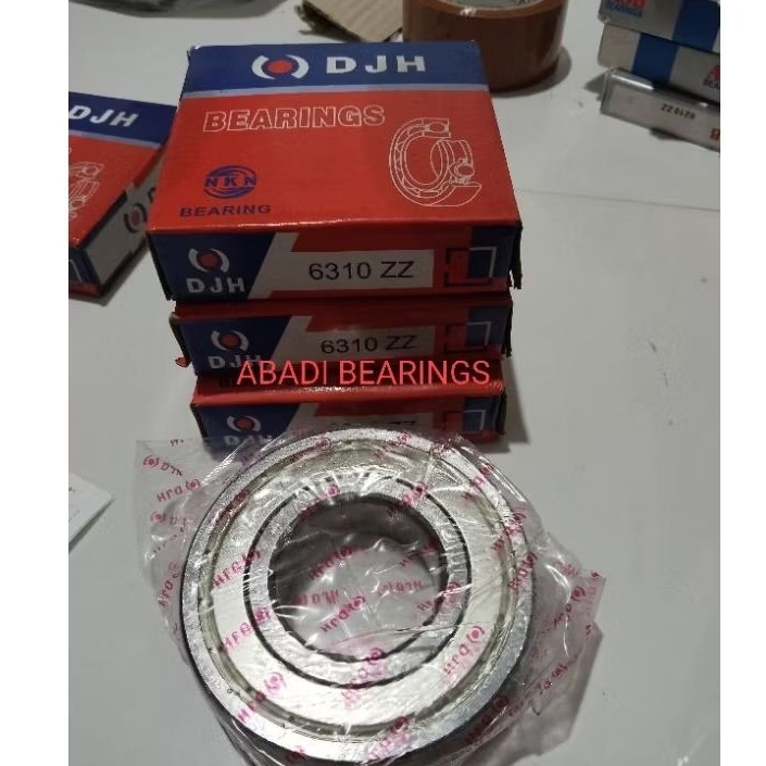 BEARING 6310 ZZ/6310ZZ DJH