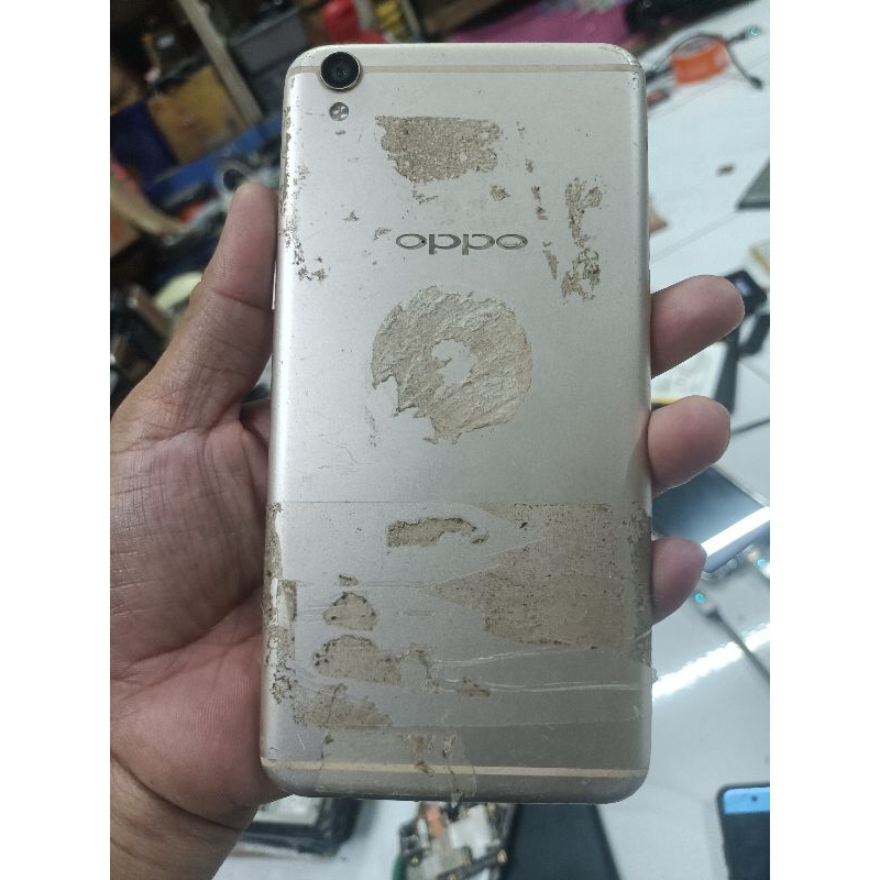 Oppo F1 Plus Minus Lcd