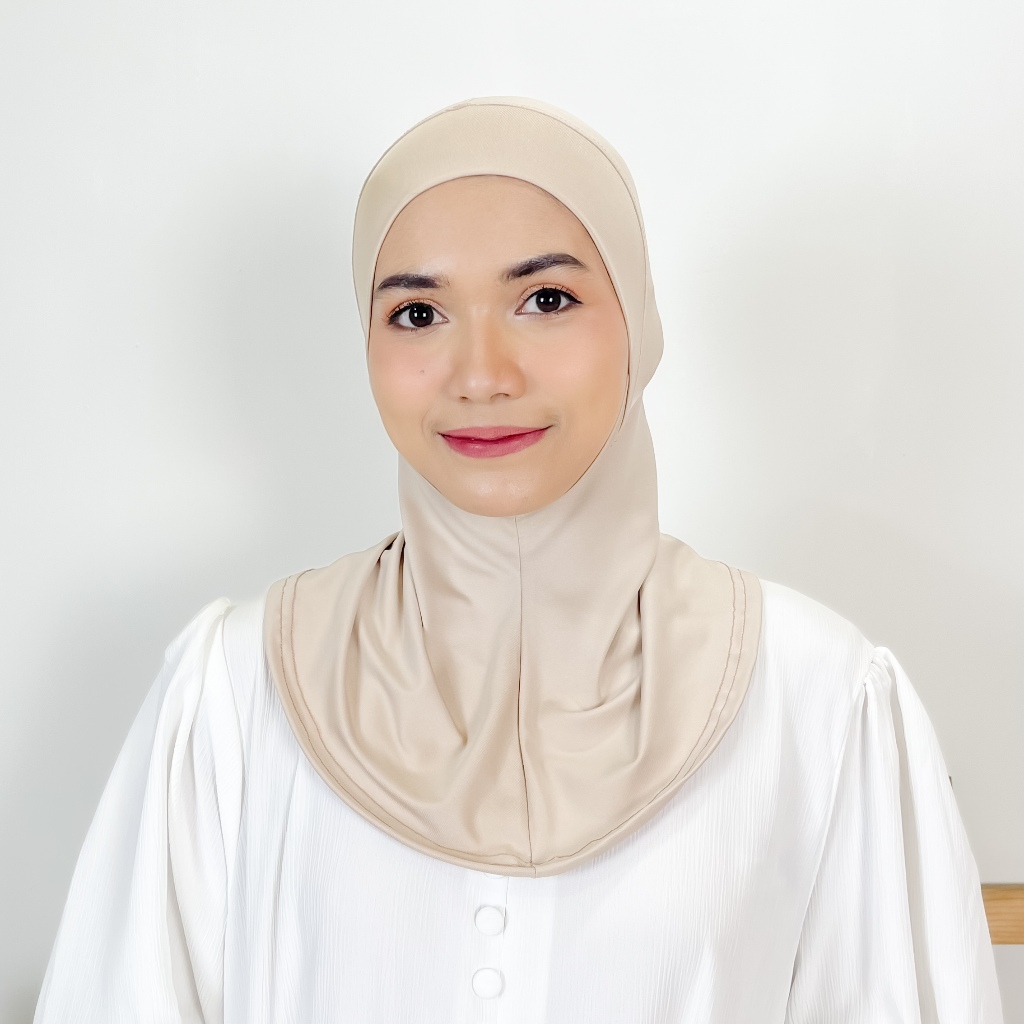Ciput dagu / inner jilbab / Dalaman jilbab / Bandana / Ciput jilbab / Jilbab Renang / Inner
