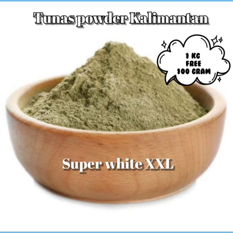 

Super White XXL Tunas Powder Kalimantan