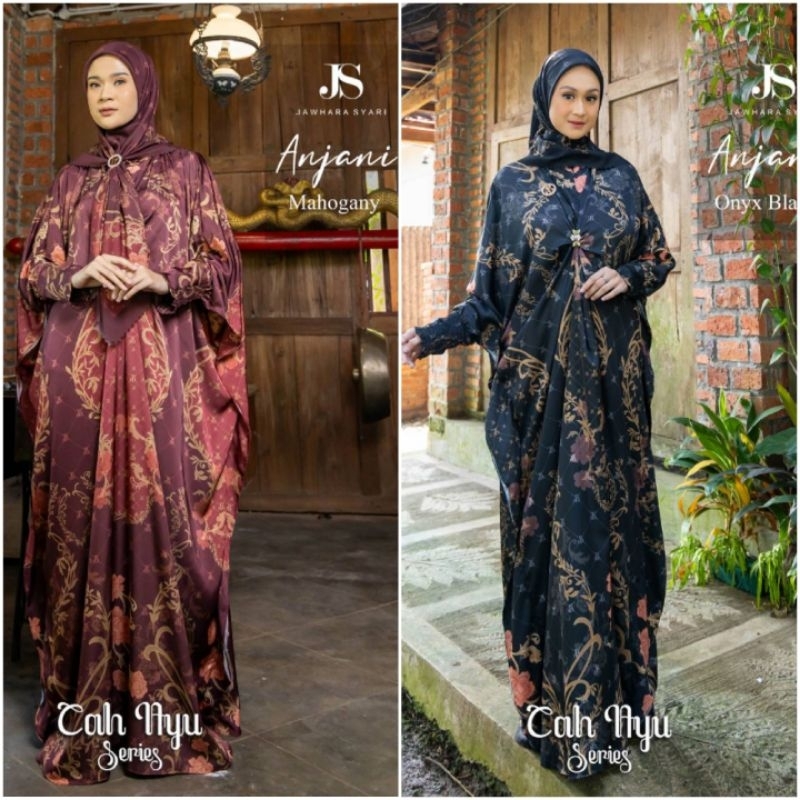 KAFTAN ANJANI by jawhara syari