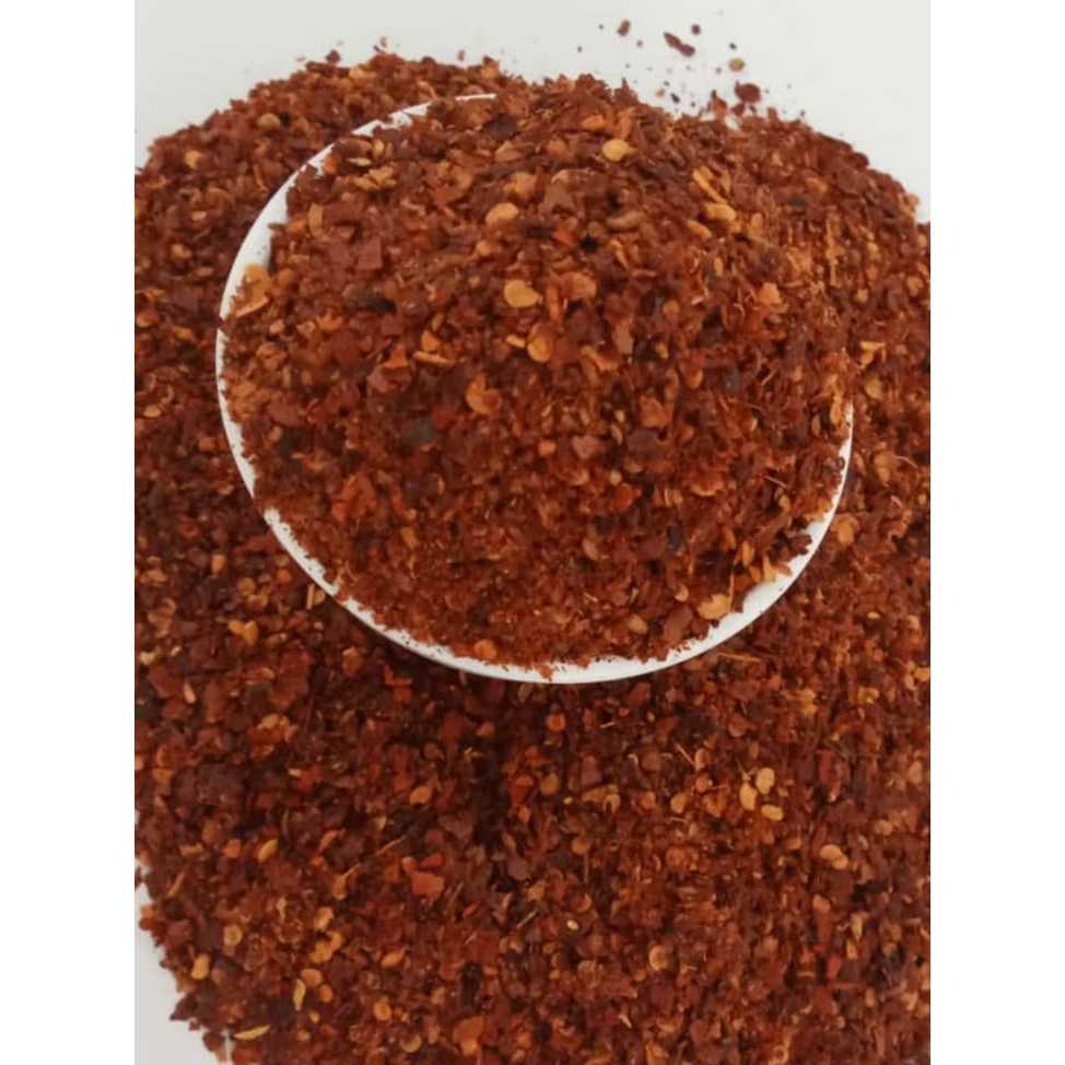 

CHILLI FLAKE /CABE BUBUK KASAR