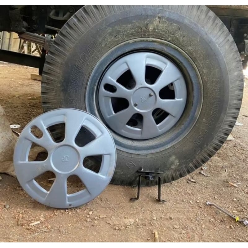 Pangkon Muter Ring 16 Truk Belakang Plus Wildop 2biji Kanan Kiri