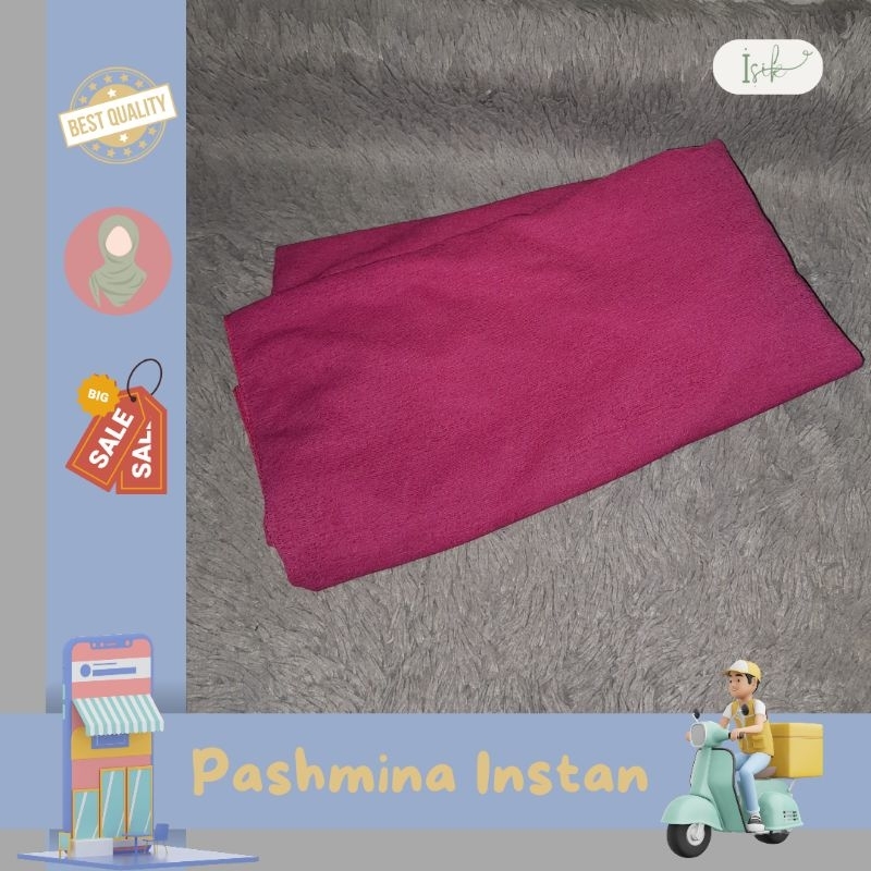 Hijab pashmina instan | Hijab murah pashmina | Pashmina murah | Hijab murah | Pashmina | Preloved
