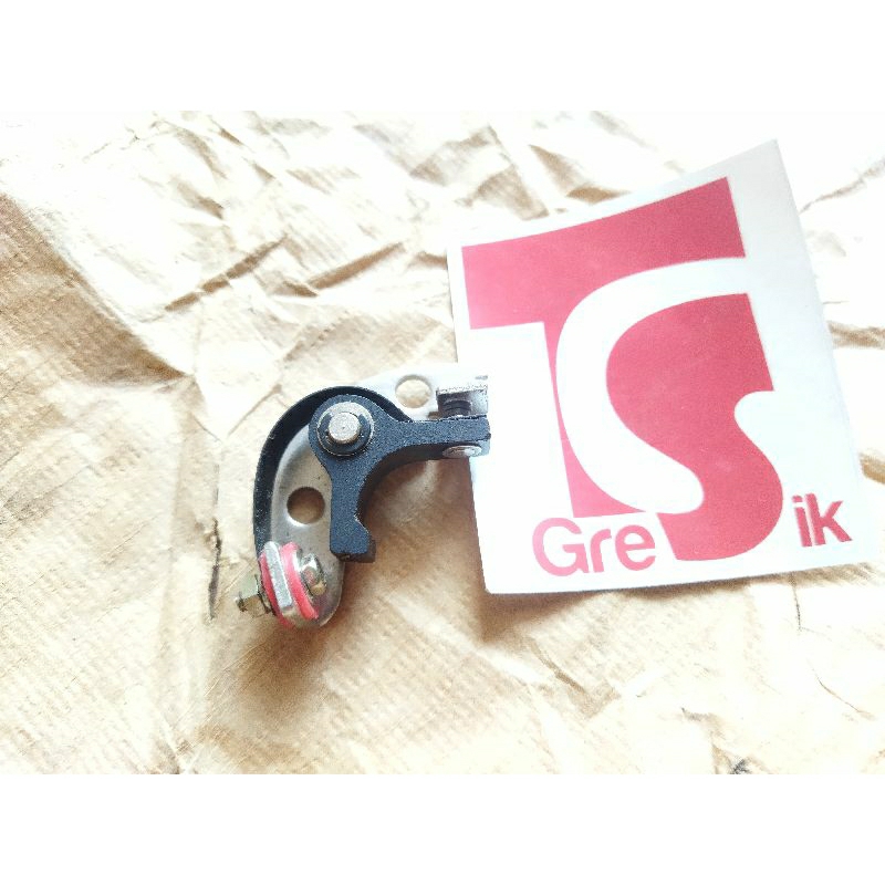 Platina Honda C90 S90 S90z Astra