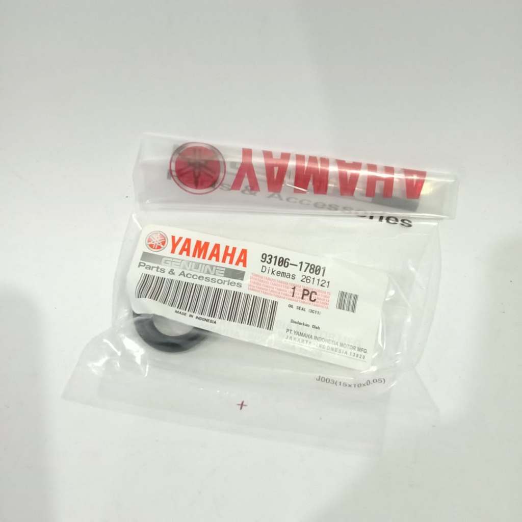 Seal Arm Dudukan MonoShock Vixion, R15 93106-17801