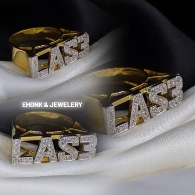 CINCIN BERLIAN EROPA CINCIN NAMA CINCIN EMAS