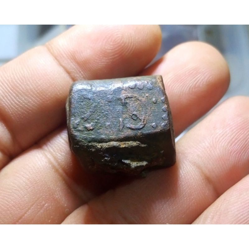 Koin Darurat Bonk 2 Stuiver 1805 (b405g)