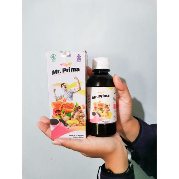 

PROMO BIG SALE 9.9 [COD] MADU MR PRIMA BIKIN BESAR, KUAT TAHAN LAMA