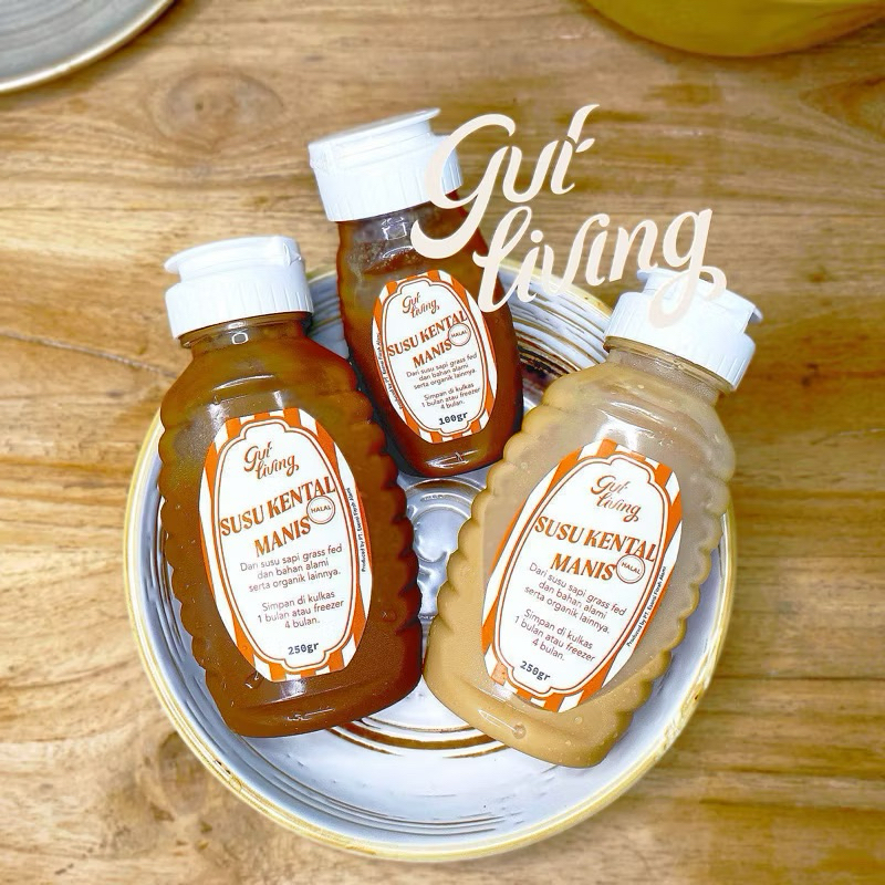 

SUSU KENTAL MANIS GRASSFED MILK SKM ALAMI Dari BAHAN BAHAN ALAMI