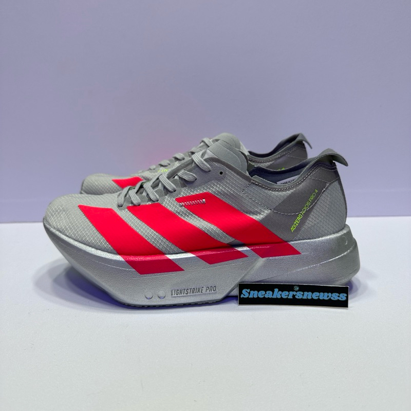 Adidas Adizero Adios Pro 4 Premium Original