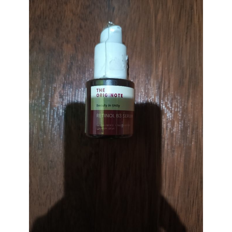 The Originote Retinol Serum