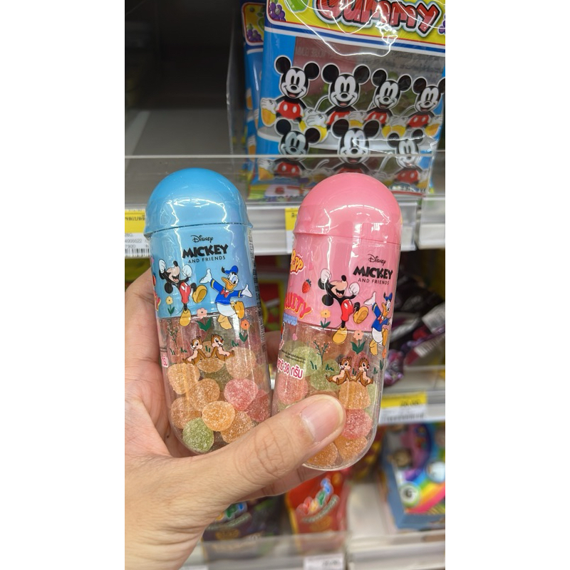 

Permen Jelly Gula Karakter