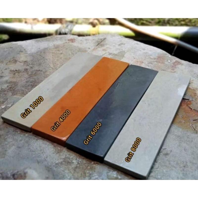 Batu asah pisau sadap