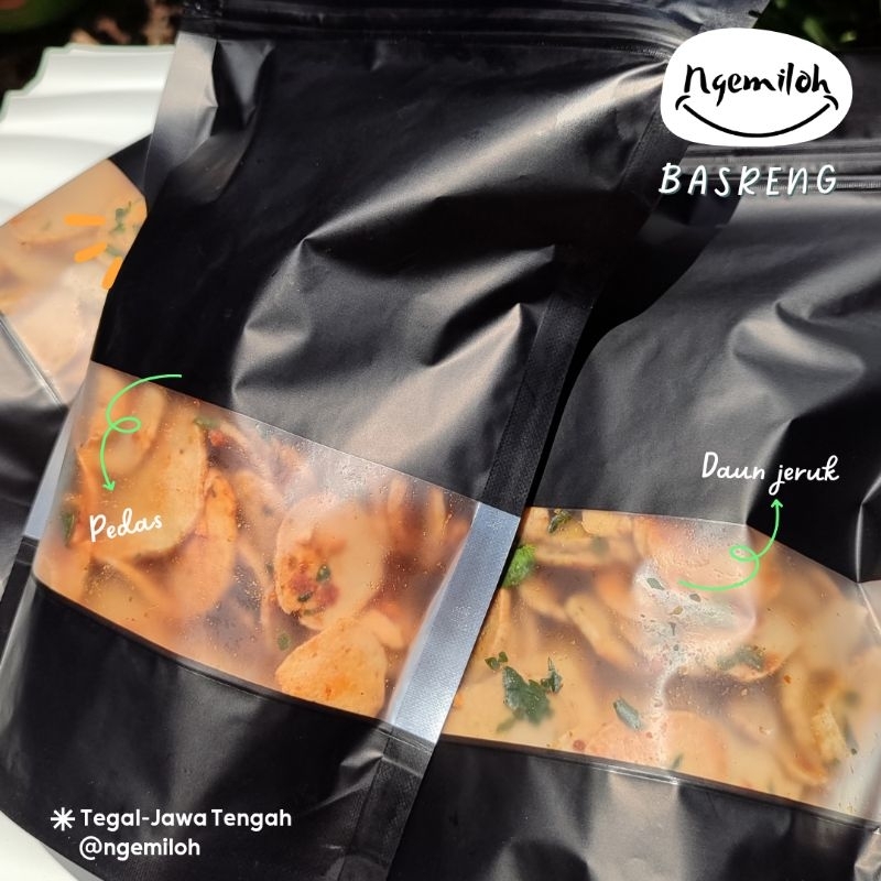 

Basreng daun jeruk 250gr