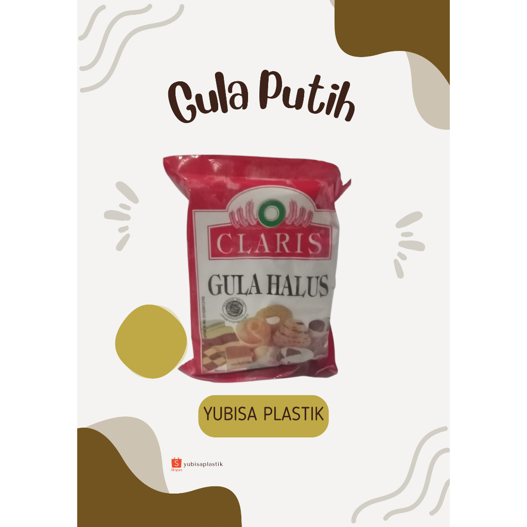 

Claris Gula Halus