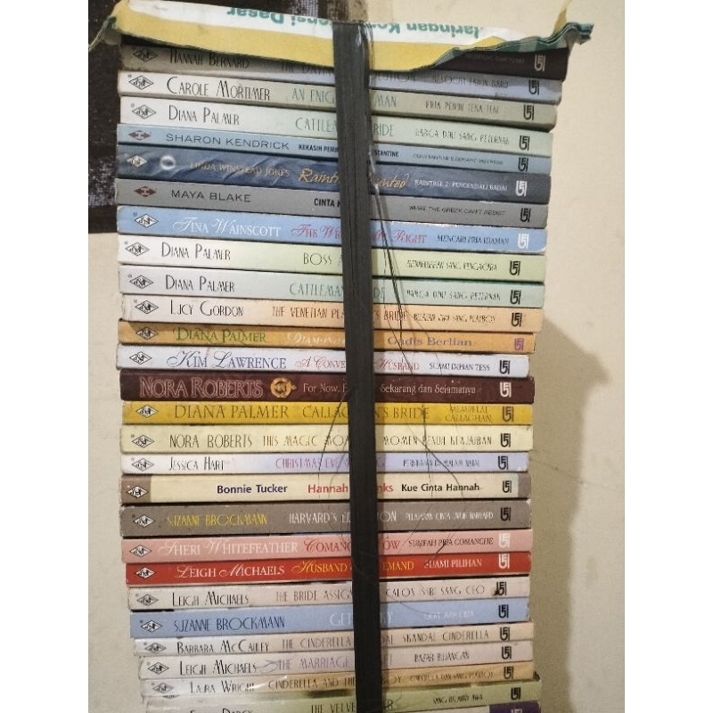 NOVEL ORIGINAL NOVEL TERJEMAHAN NOVEL GRAMEDIA BEKAS