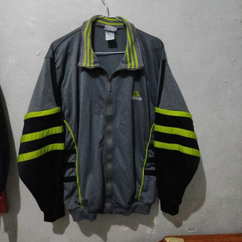 Jaket tracktop adidas vintage